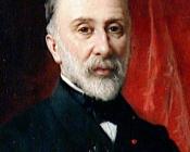 查尔斯 扎卡里 兰德勒 : Albret Kaempfen